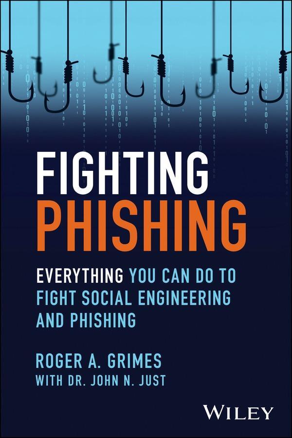 Cover: 9781394249206 | Fighting Phishing | Roger A. Grimes | Taschenbuch | 2024