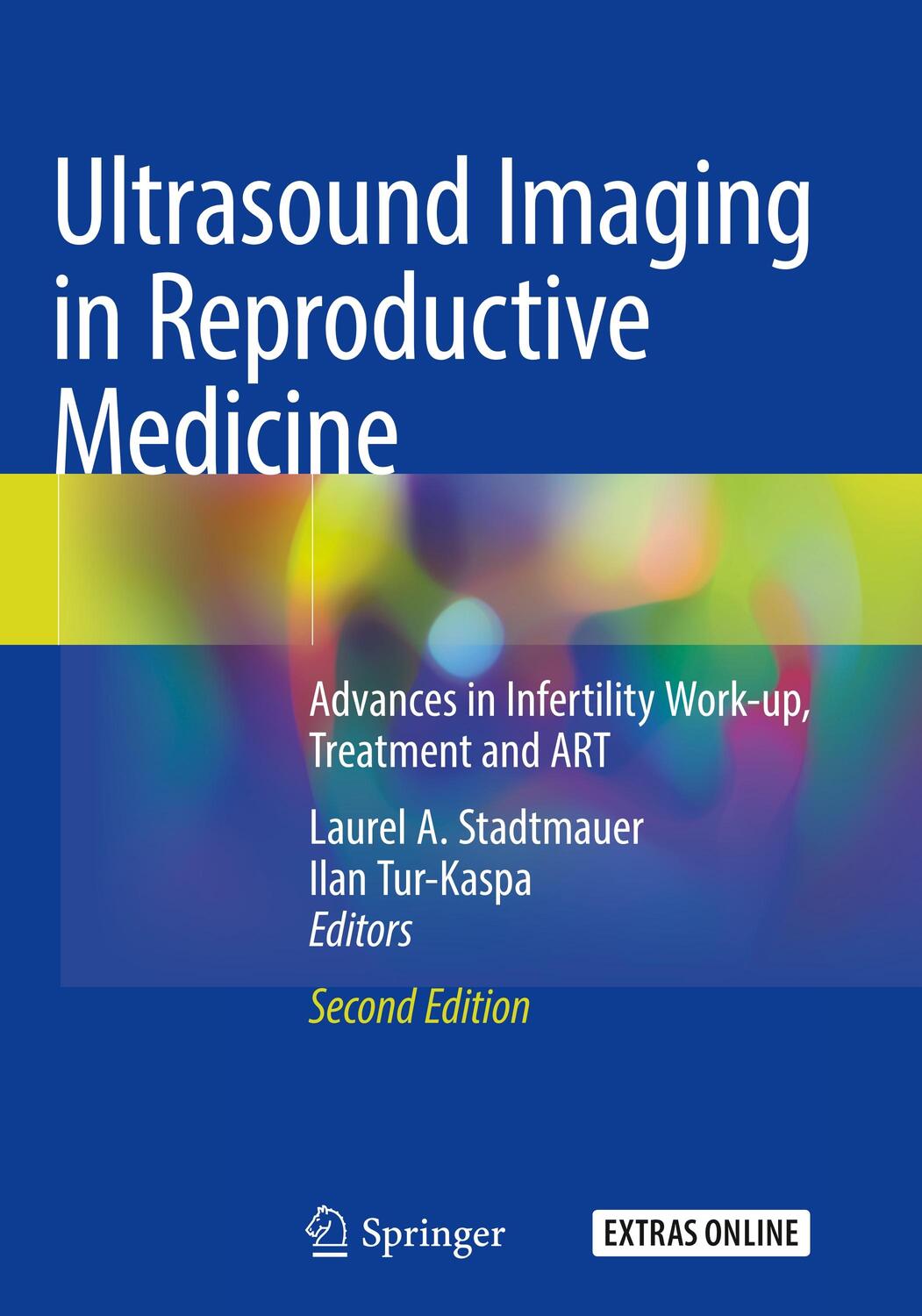 Cover: 9783030167011 | Ultrasound Imaging in Reproductive Medicine | Ilan Tur-Kaspa (u. a.)