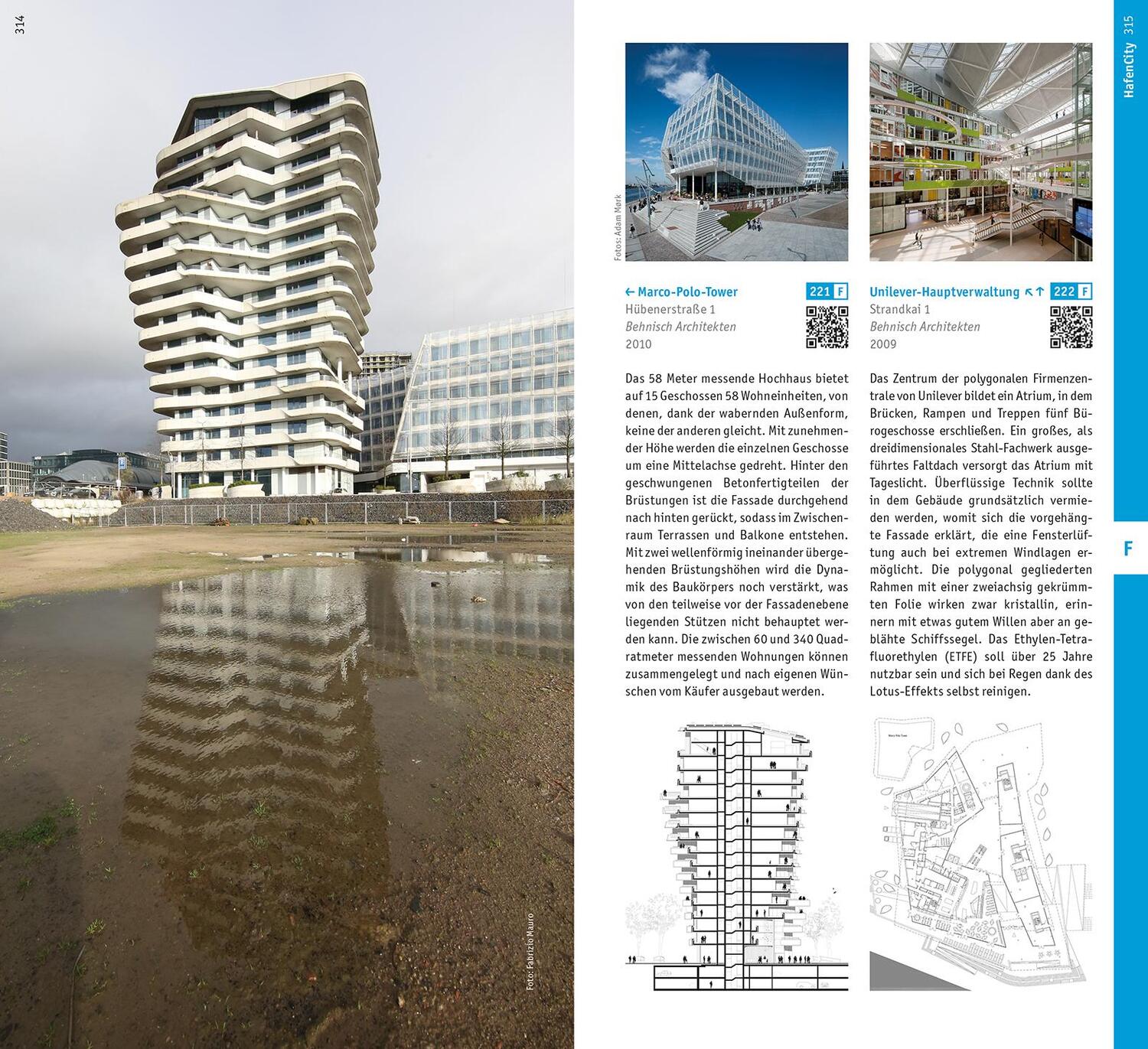 Bild: 9783869225654 | Architekturführer Hamburg | Dominik Schendel (u. a.) | Taschenbuch