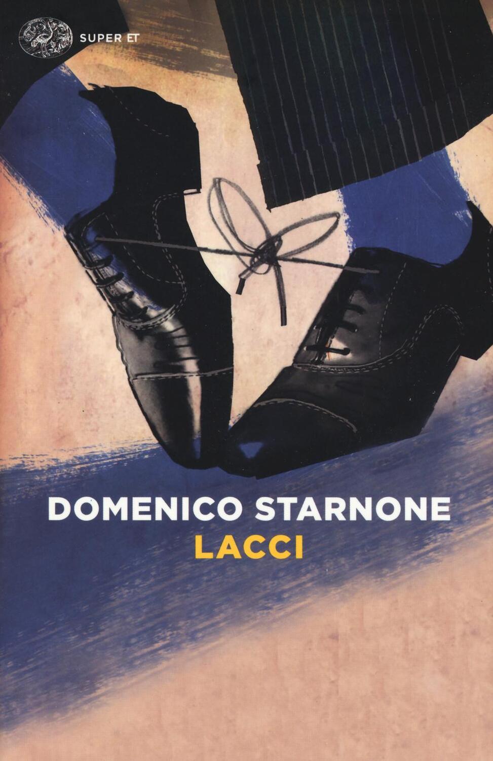 Cover: 9788806228989 | Lacci | Domenico Starnone | Taschenbuch | 133 S. | Italienisch | 2016