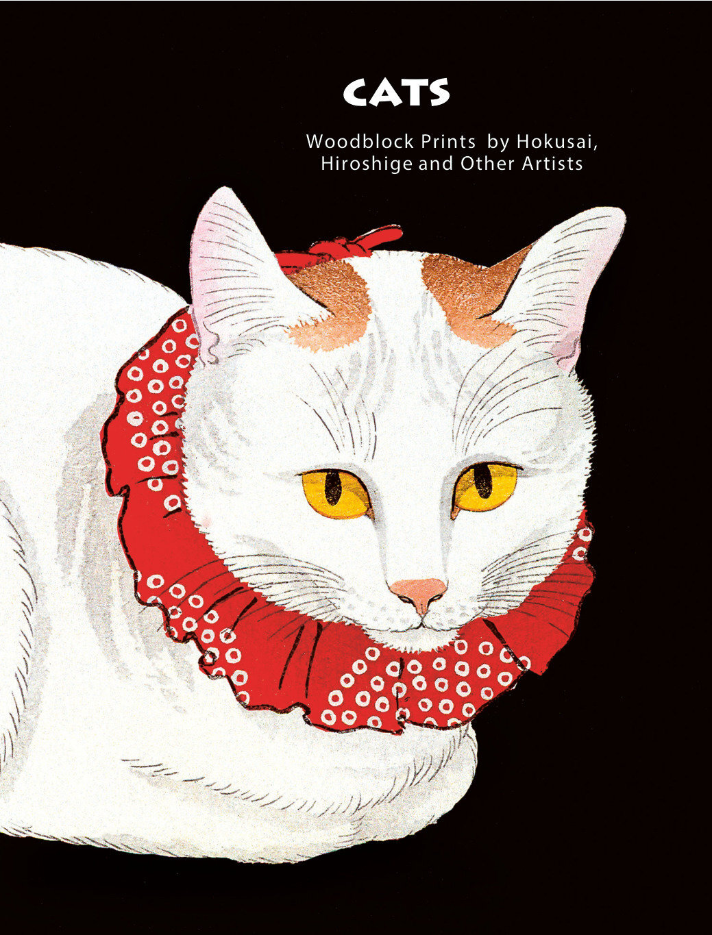 Cover: 9783791377209 | Cats of Japan | By Masters of the Woodblock Print | Jocelyn Bouqillard