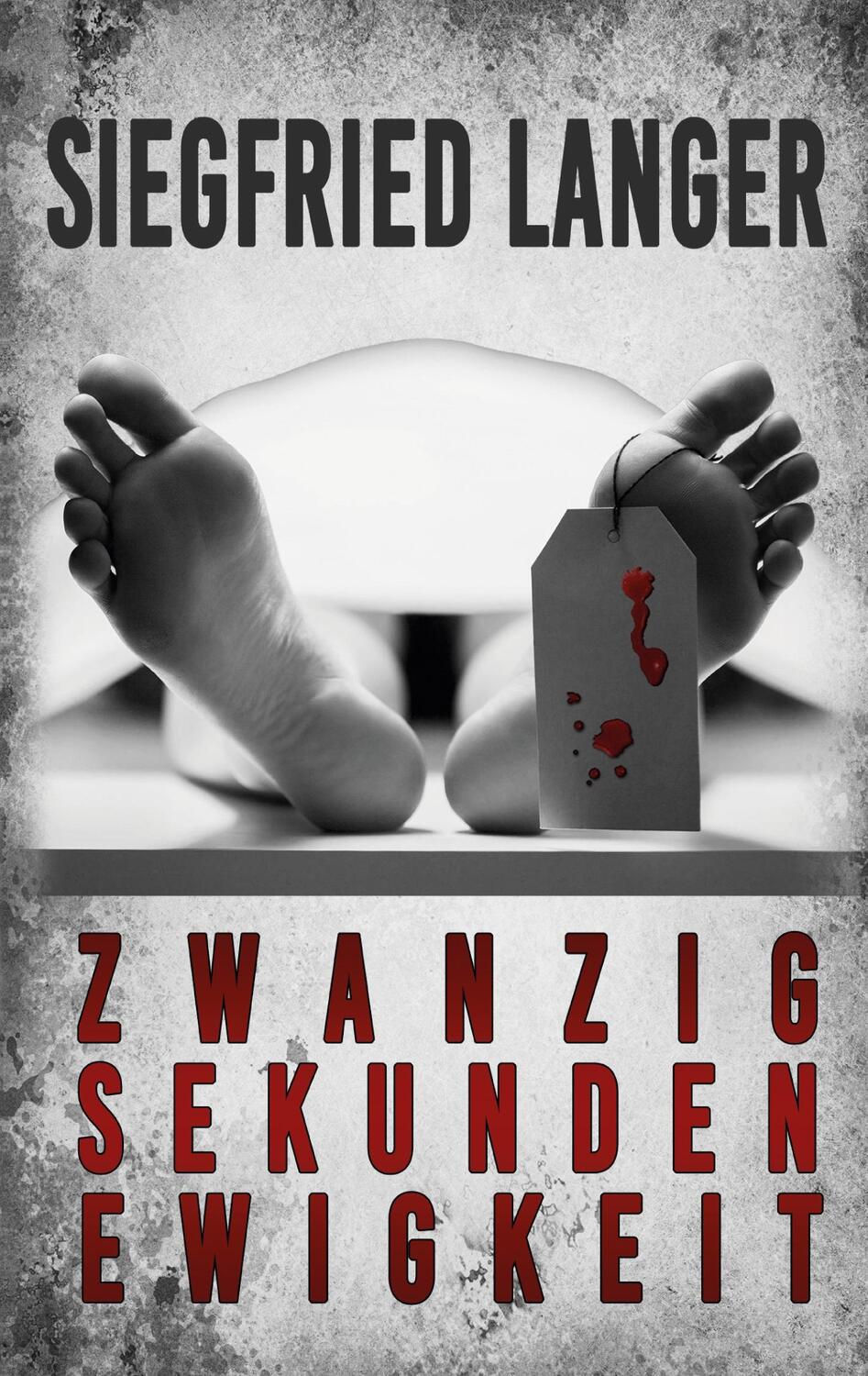 Cover: 9783744839198 | Zwanzig Sekunden Ewigkeit | Siegfried Langer | Taschenbuch | Paperback