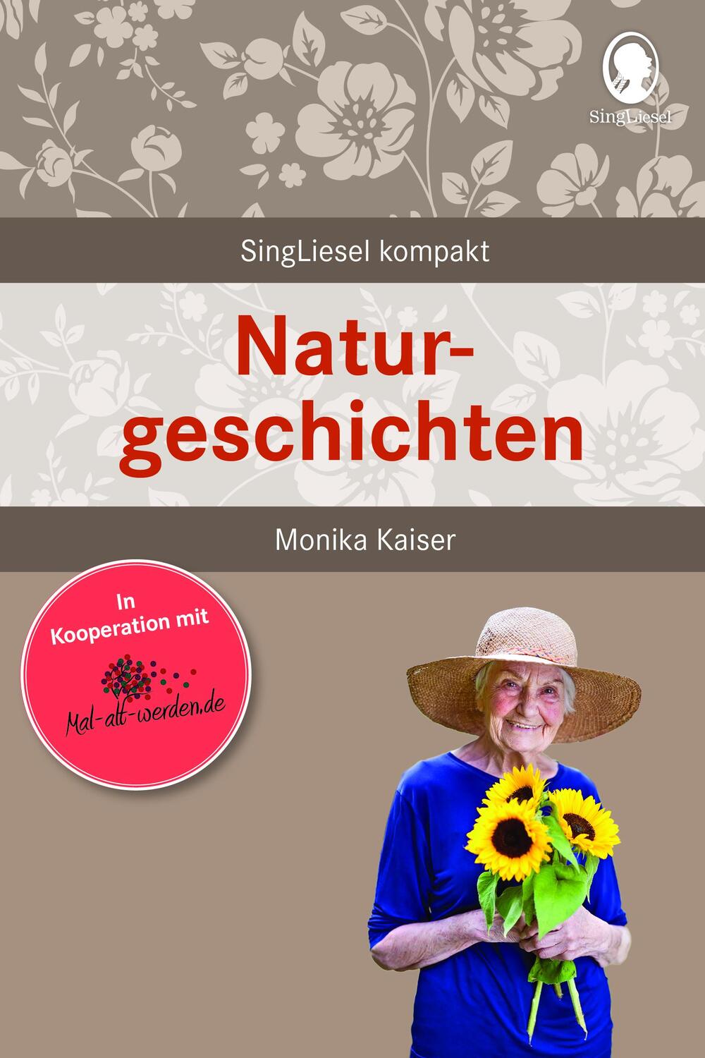 Cover: 9783948106201 | Naturgeschichten für Senioren | Monika Kaiser | Taschenbuch | 80 S.