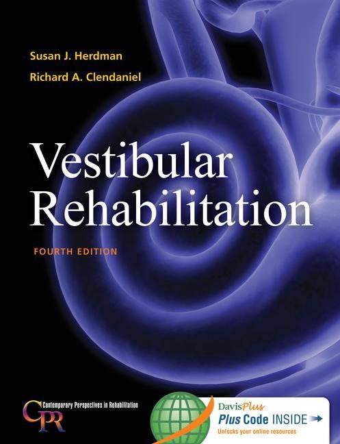 Cover: 9780803639706 | Vestibular Rehabilitation | Susan J. Herdman (u. a.) | Buch | Gebunden
