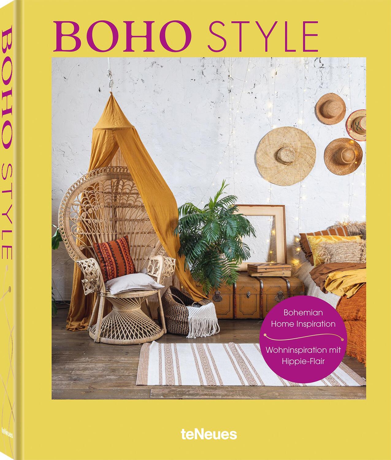 Cover: 9783961715008 | Boho Style | Wohninspiration | Claire Bingham | Buch | 192 S. | 2023