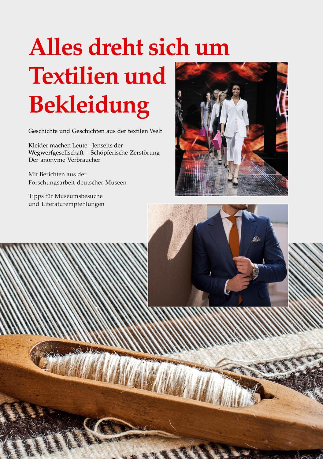 Cover: 9783347118287 | Alles dreht sich um Textilien und Bekleidung | Udo Kruse | Buch | 2020
