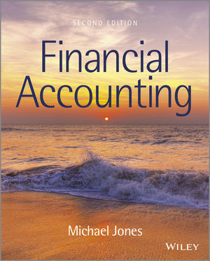 Cover: 9781119977155 | Financial Accounting | Michael Jones | Taschenbuch | 544 S. | Englisch