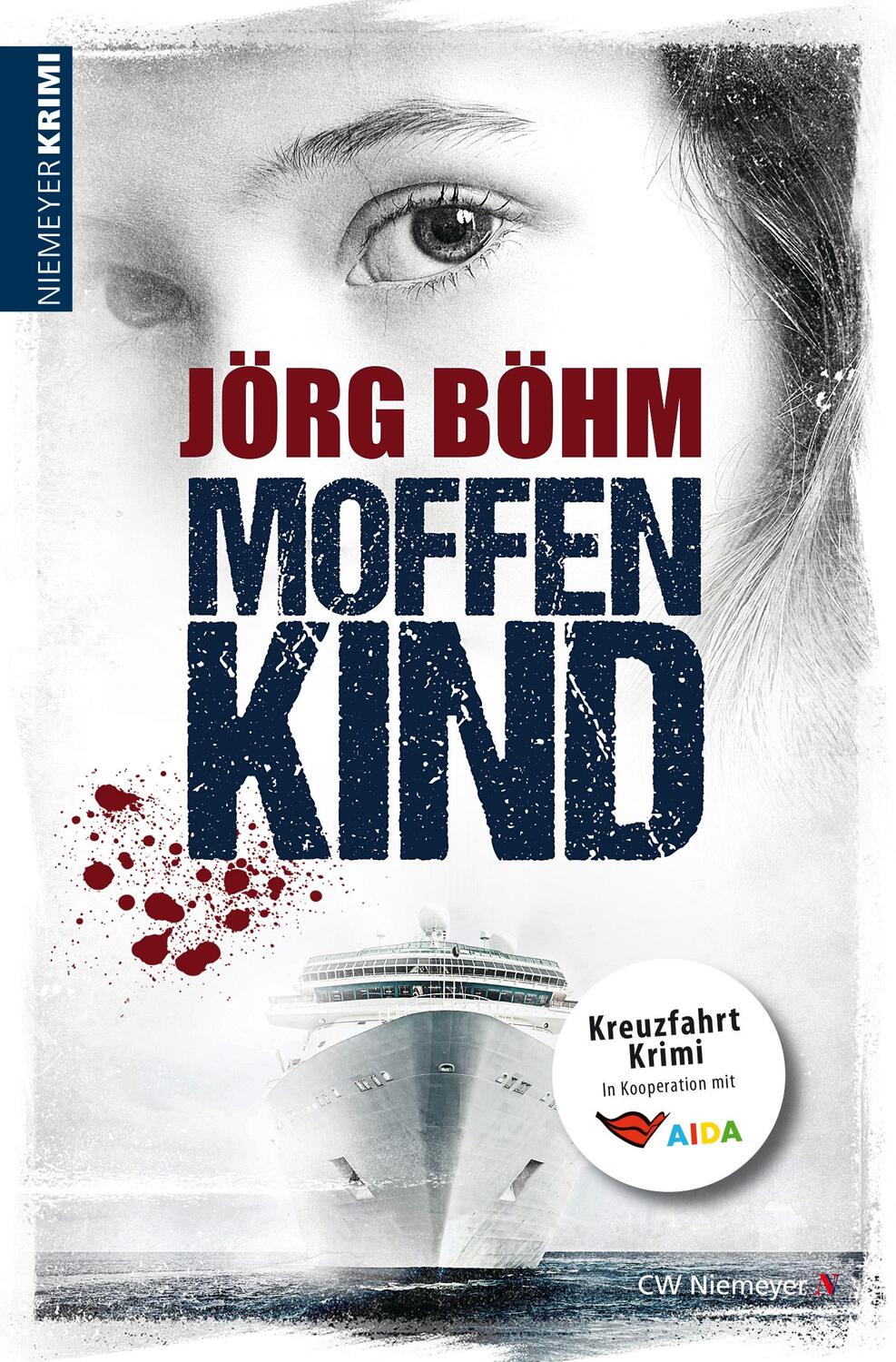 Cover: 9783827194497 | Moffenkind | Jörg Böhm | Taschenbuch | 424 S. | Deutsch | 2016