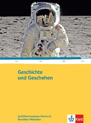 Cover: 9783124300966 | Geschichte und Geschehen Qualifikationsphase. Ausgabe...