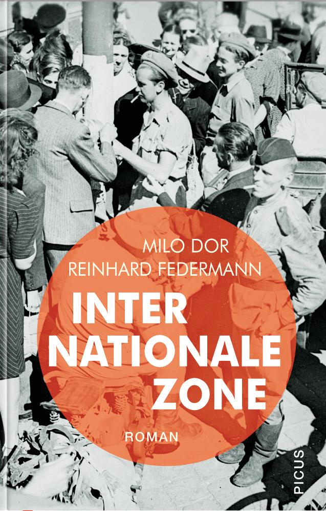 Cover: 9783711721549 | Internationale Zone | Milo Dor (u. a.) | Buch | 256 S. | Deutsch