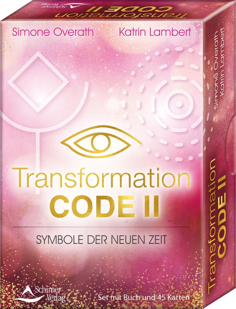 Cover: 9783843492027 | Transformation Code II - Symbole der Neuen Zeit | Overath (u. a.)