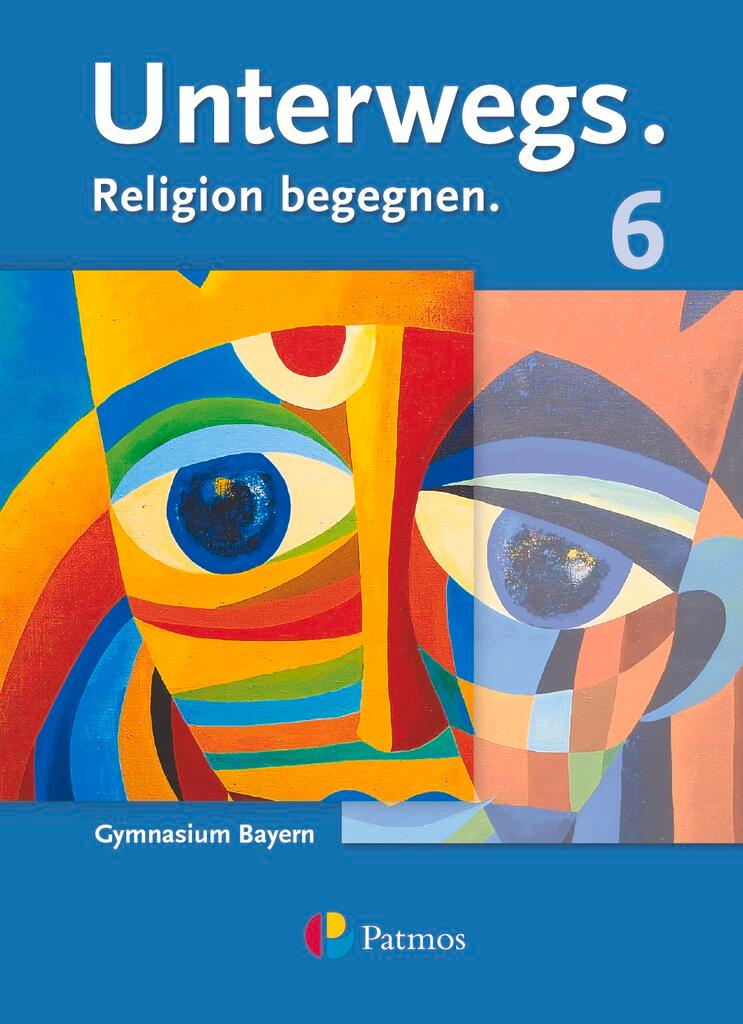 Cover: 9783762705444 | Unterwegs - Gymnasium Bayern 6. Jahrgangsstufe - Schülerbuch | Buch