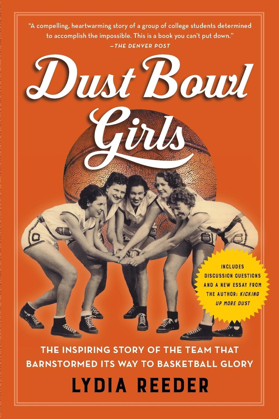 Cover: 9781616207403 | Dust Bowl Girls | Lydia Reeder | Taschenbuch | Englisch | 2017