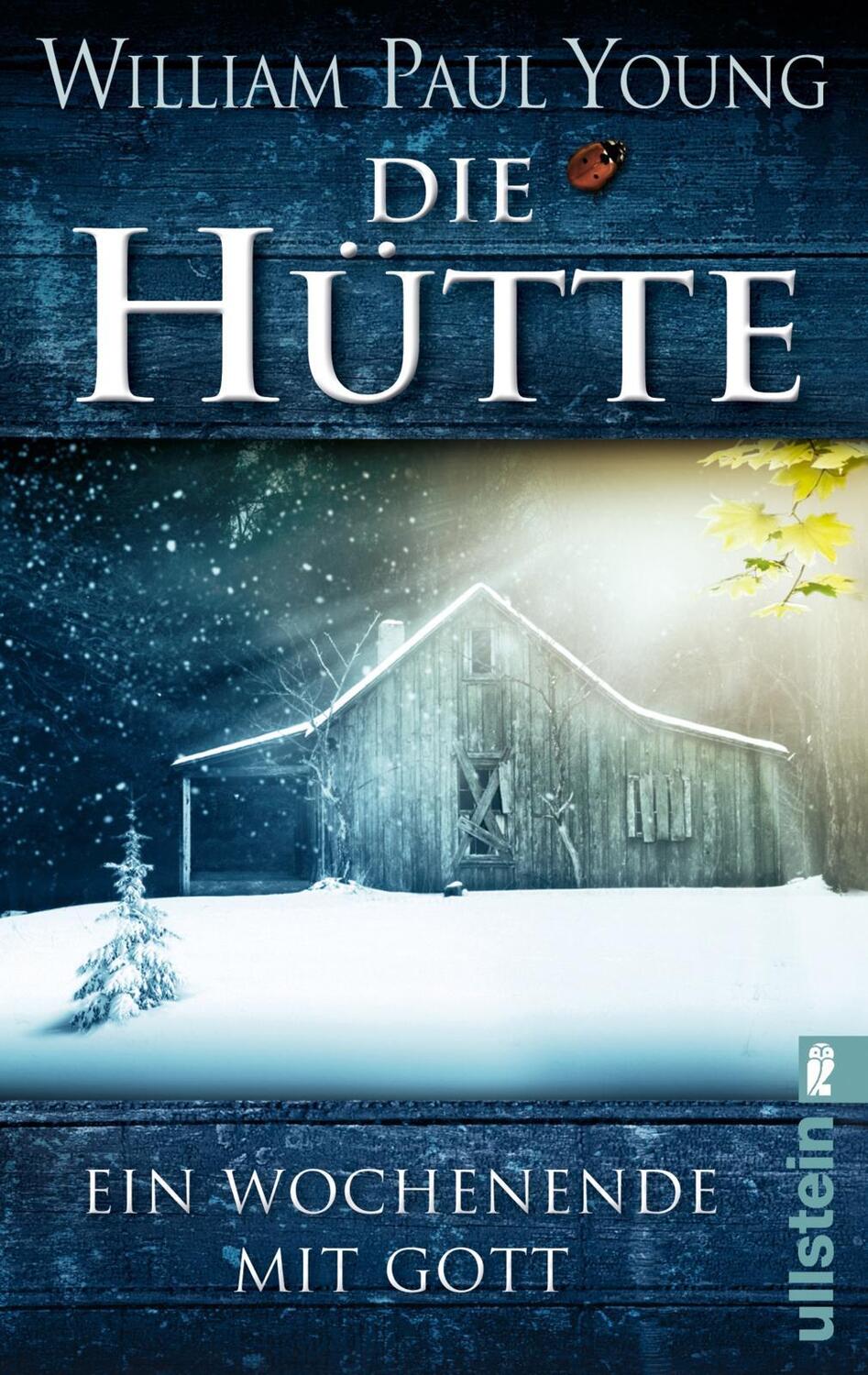 Cover: 9783548284033 | Die Hütte | Ein Wochenende mit Gott | William Paul Young | Taschenbuch
