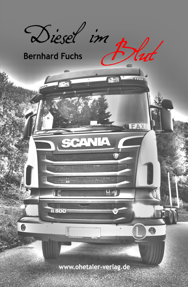 Cover: 9783955111687 | Diesel im Blut | Bernhard Buchs | Taschenbuch | Deutsch | 2021