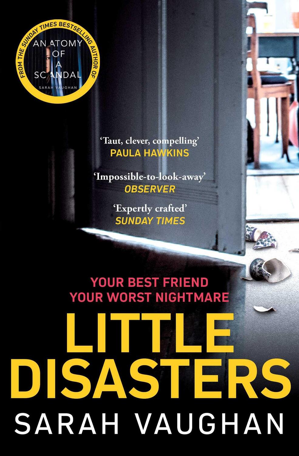 Cover: 9781471165061 | Little Disasters | Your best Friend Your worst Nightmare | Vaughan