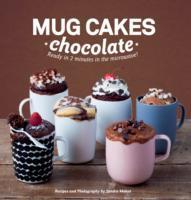 Cover: 9781784880095 | Mug Cakes: Chocolate | Ready in Two Minutes in the Microwave! | Mahut