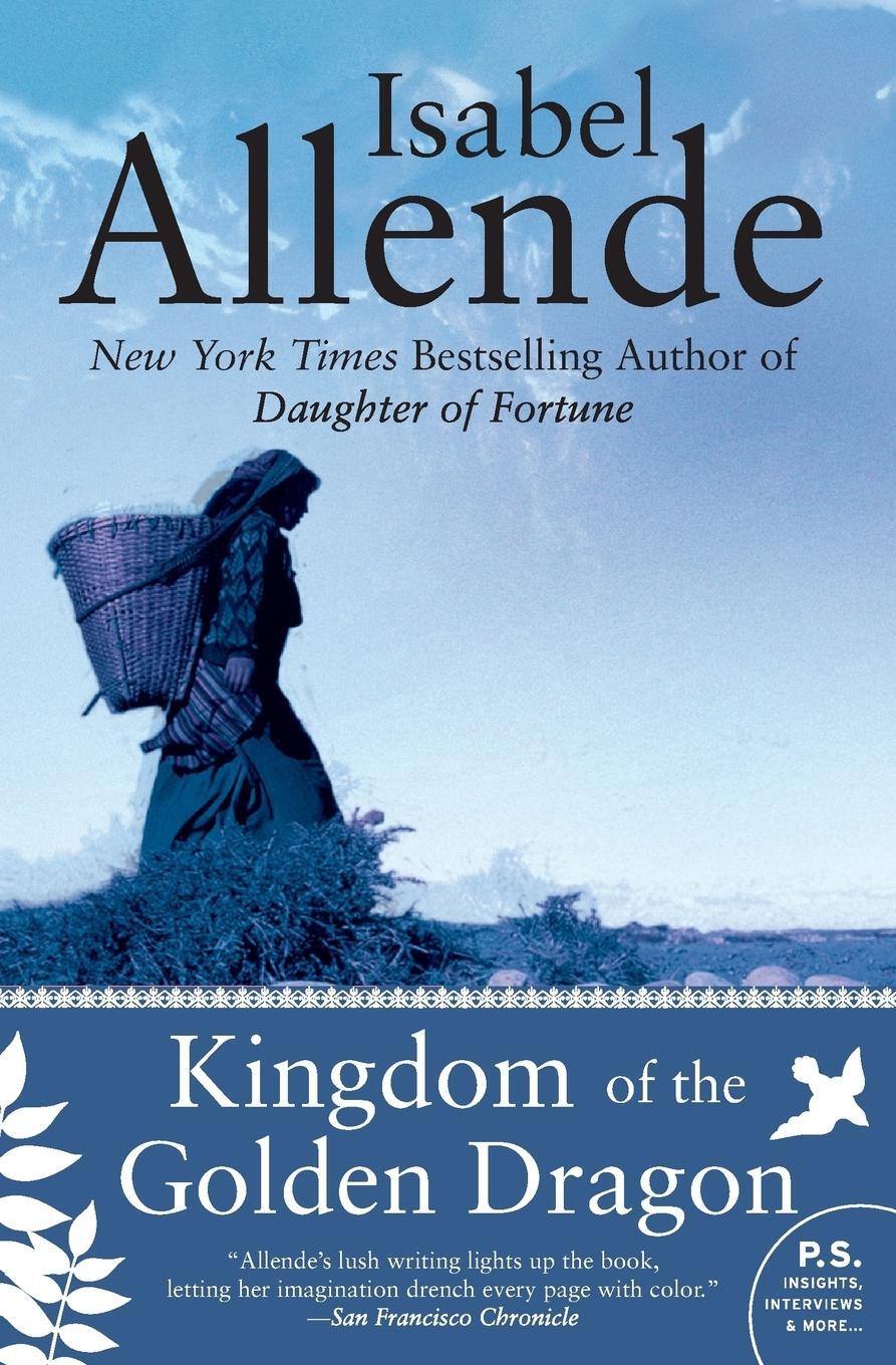 Cover: 9780061825125 | Kingdom of the Golden Dragon | Isabel Allende | Taschenbuch | Englisch
