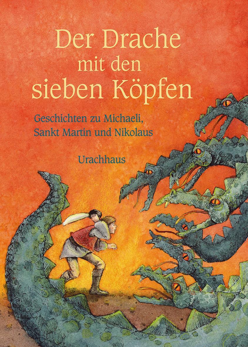 Cover: 9783825179915 | Der Drache mit den sieben Köpfen | Ineke Verschuren | Buch | Deutsch