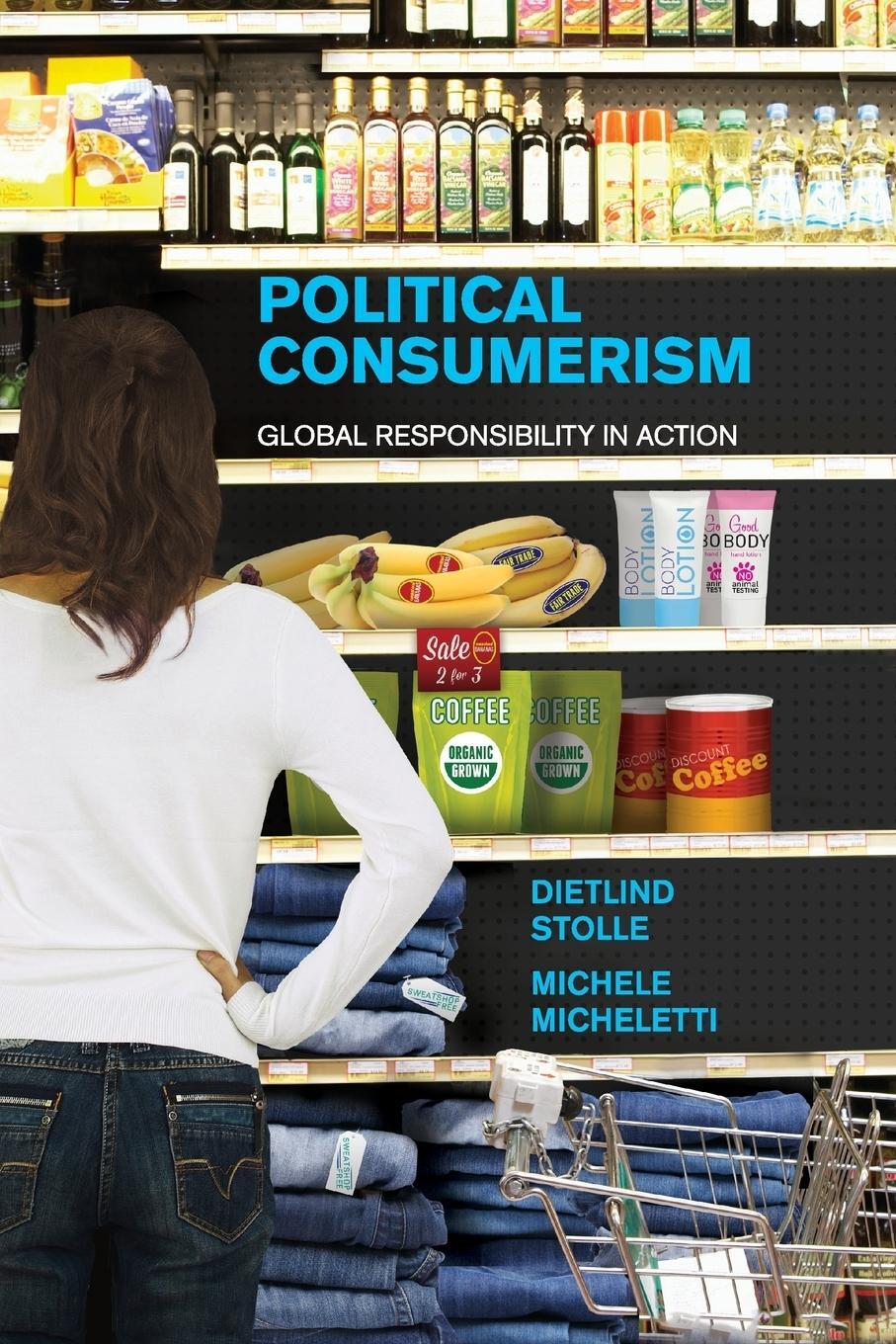 Cover: 9781107567290 | Political Consumerism | Dietlind Stolle (u. a.) | Taschenbuch | 2015