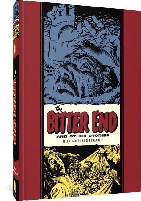 Cover: 9781683968924 | The Bitter End And Other Stories | Reed Crandall (u. a.) | Buch | 2023