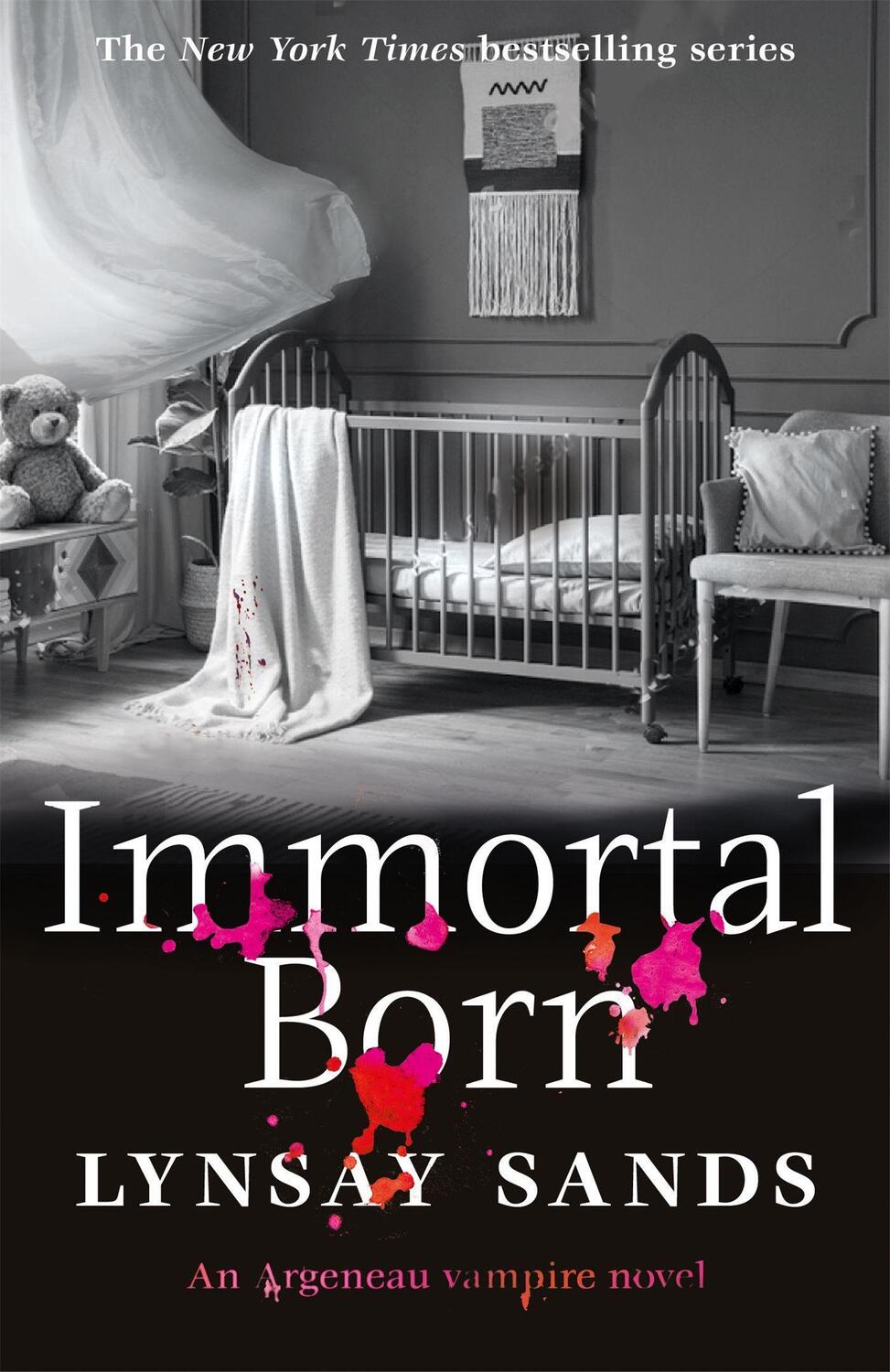 Cover: 9781473225367 | Immortal Born | Book Thirty | Lynsay Sands | Taschenbuch | Englisch