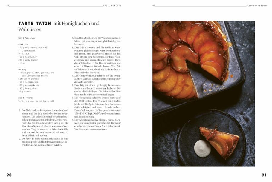 Bild: 9783959614030 | Kochbuch: Grill Gemüse - 80 vegetarische und kreative Rezepte vom...