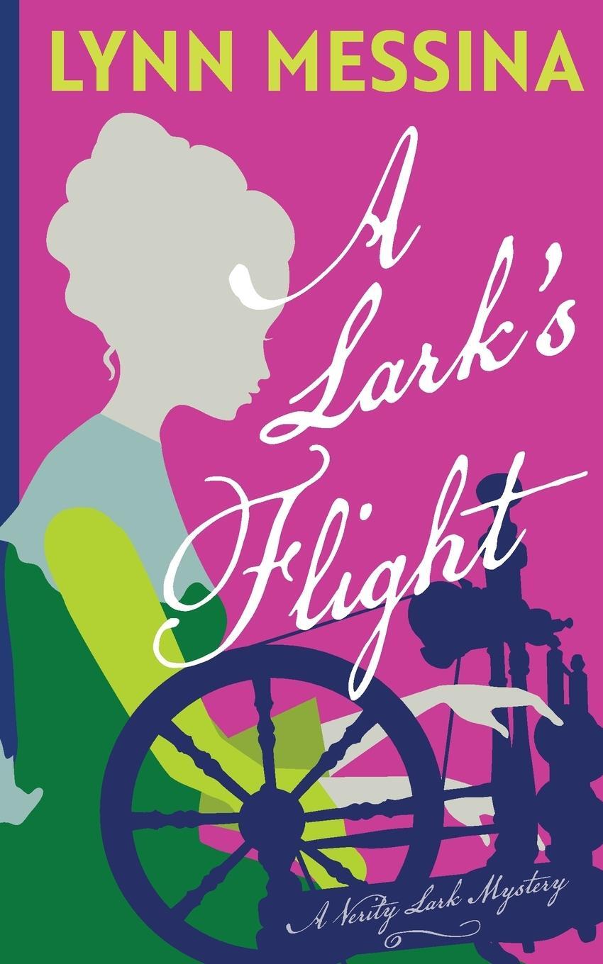 Cover: 9781942218685 | A Lark's Flight | A Verity Lark Mystery | Lynn Messina | Taschenbuch