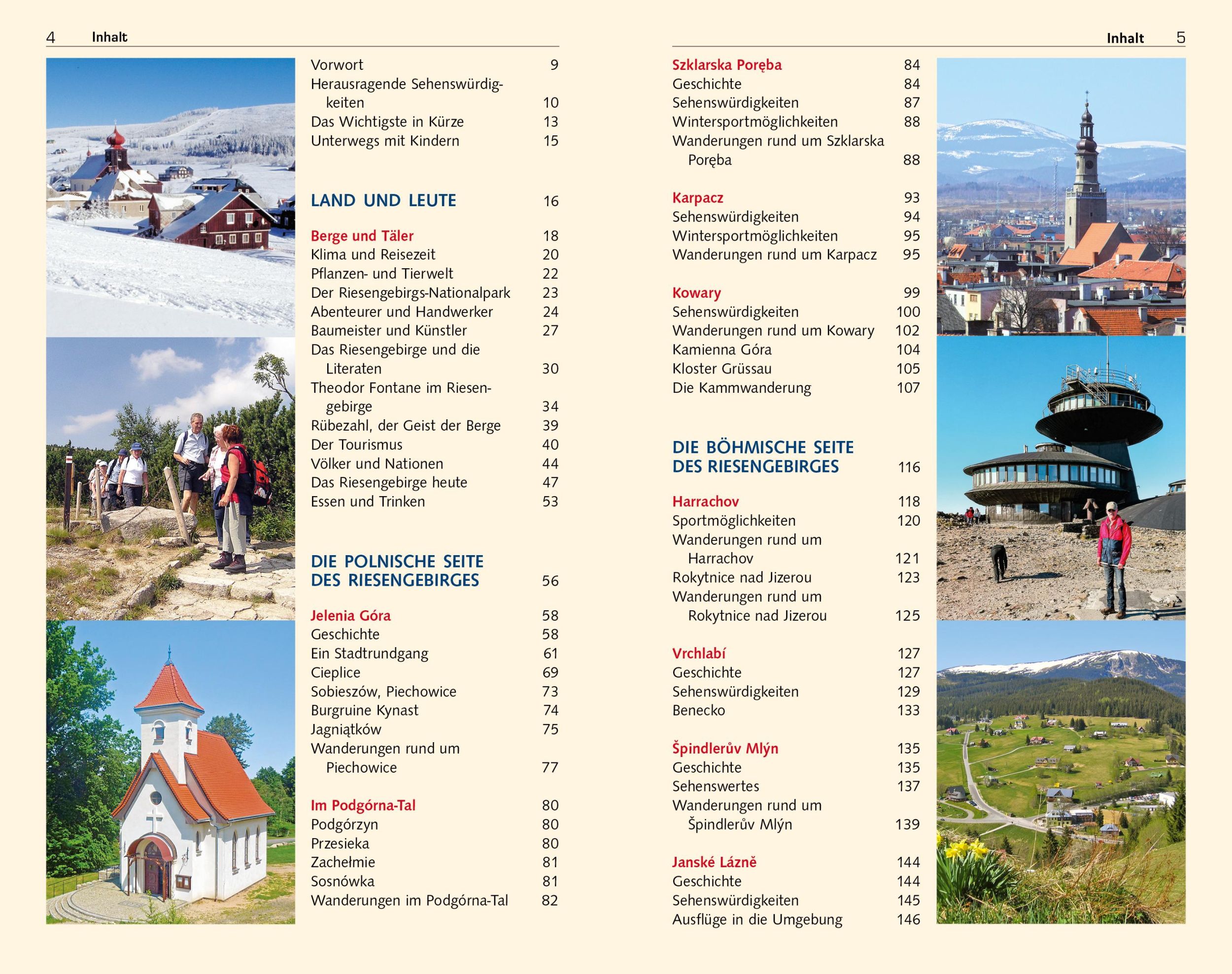 Bild: 9783897946057 | TRESCHER Reiseführer Riesengebirge | Frank Schüttig | Taschenbuch