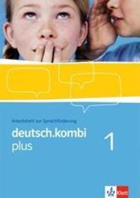 Cover: 9783123132964 | deutsch.kombi plus. Sprach- und Lesebuch für Nordrhein-Westfalen....