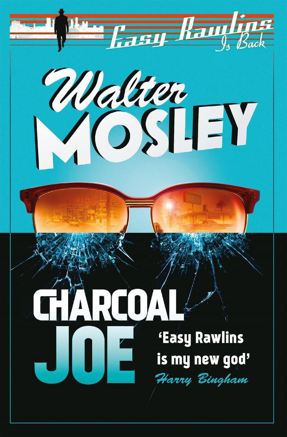 Cover: 9781474604529 | Charcoal Joe | Easy Rawlins 14 | Walter Mosley | Taschenbuch | 2017