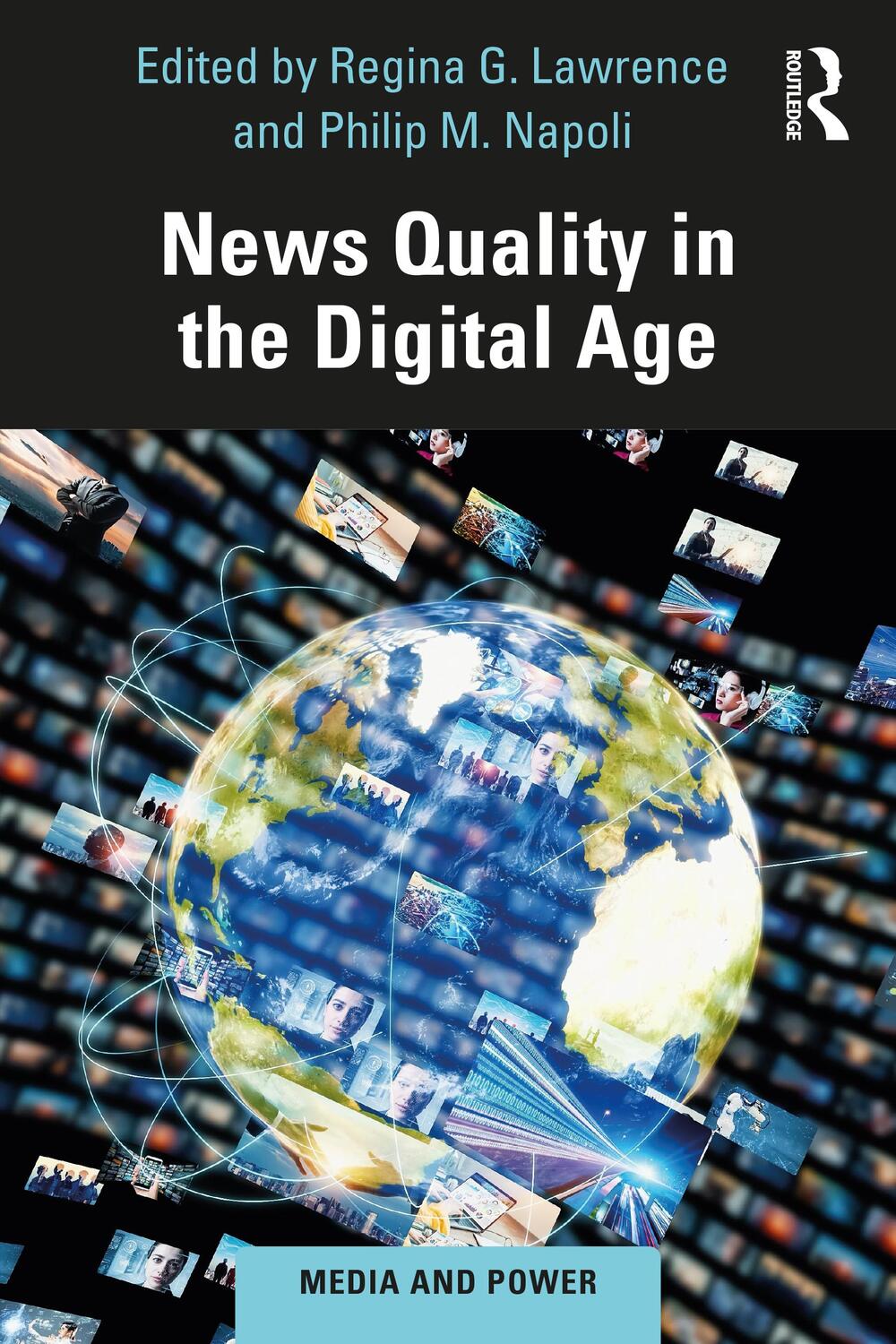 Cover: 9781032191775 | News Quality in the Digital Age | Taschenbuch | Media and Power | 2023