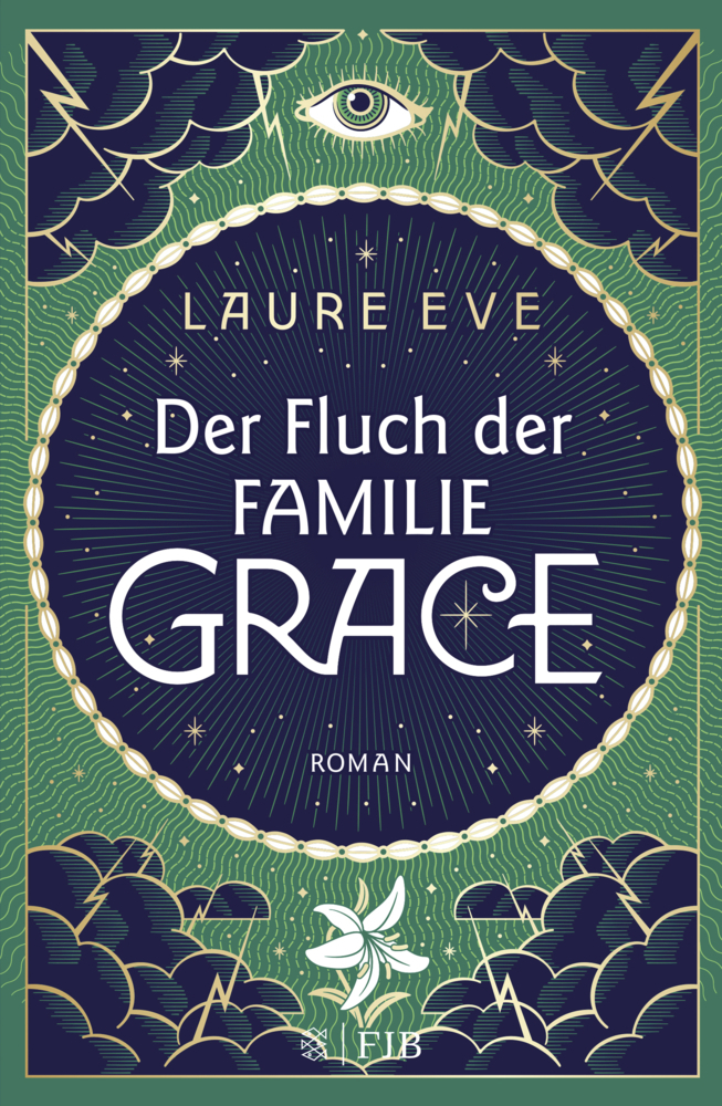 Cover: 9783841422453 | Der Fluch der Familie Grace | Roman | Laure Eve | Buch | 2019