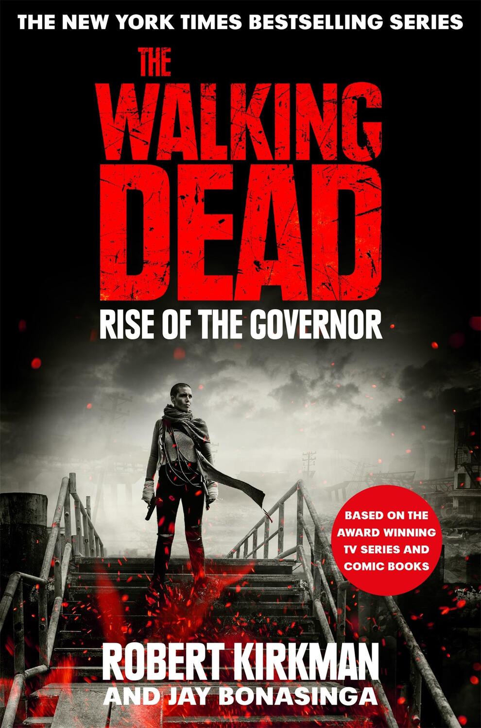 Cover: 9781509889921 | Rise of the Governor | Jay Bonansinga (u. a.) | Taschenbuch | Englisch
