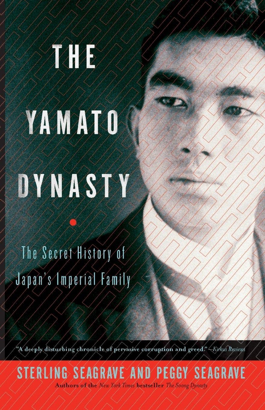 Cover: 9780767904971 | The Yamato Dynasty | The Secret History of Japan's Imperial Family