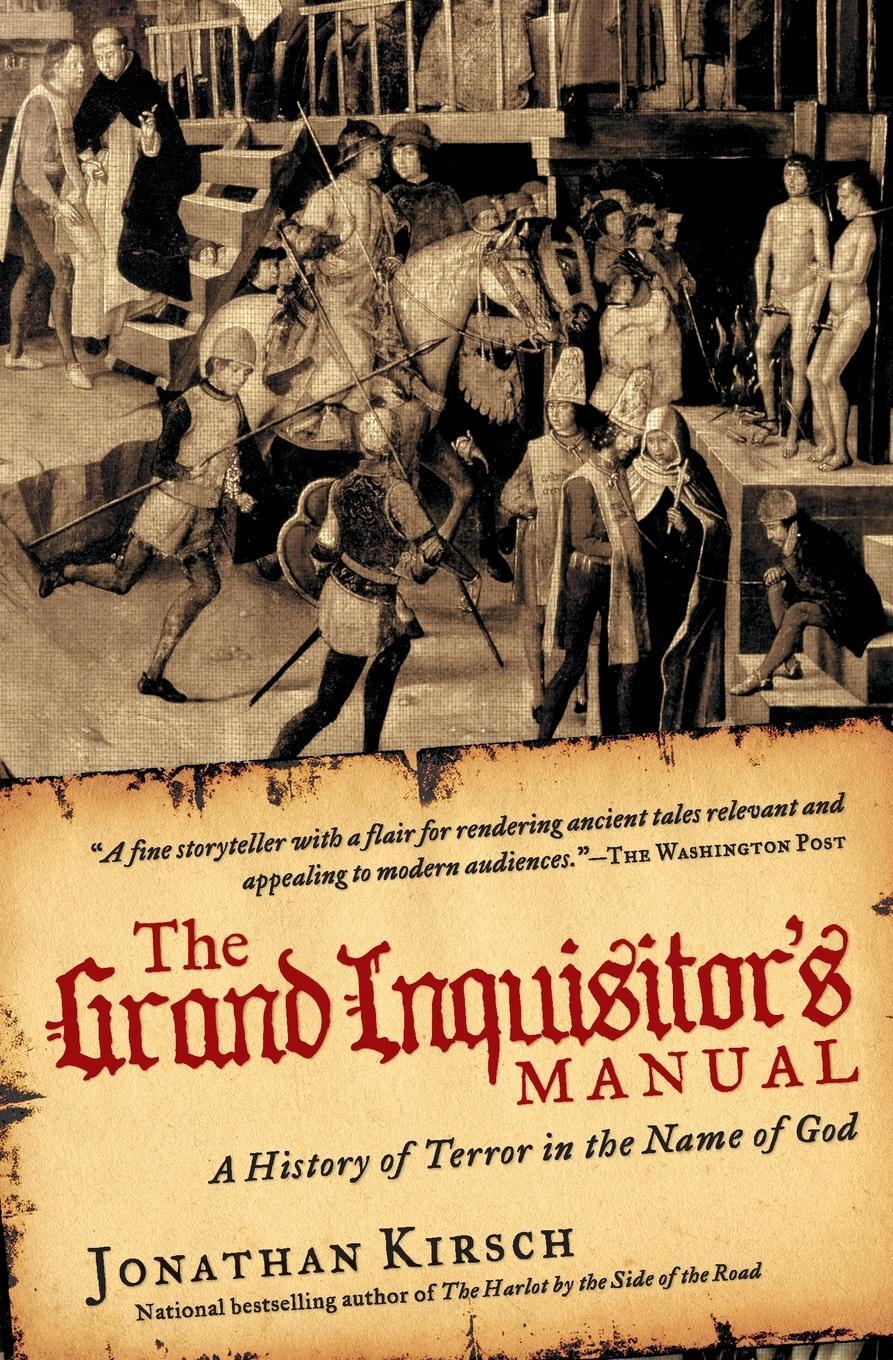 Cover: 9780061732768 | Grand Inquisitor's Manual, The | Jonathan Kirsch | Taschenbuch | 2021
