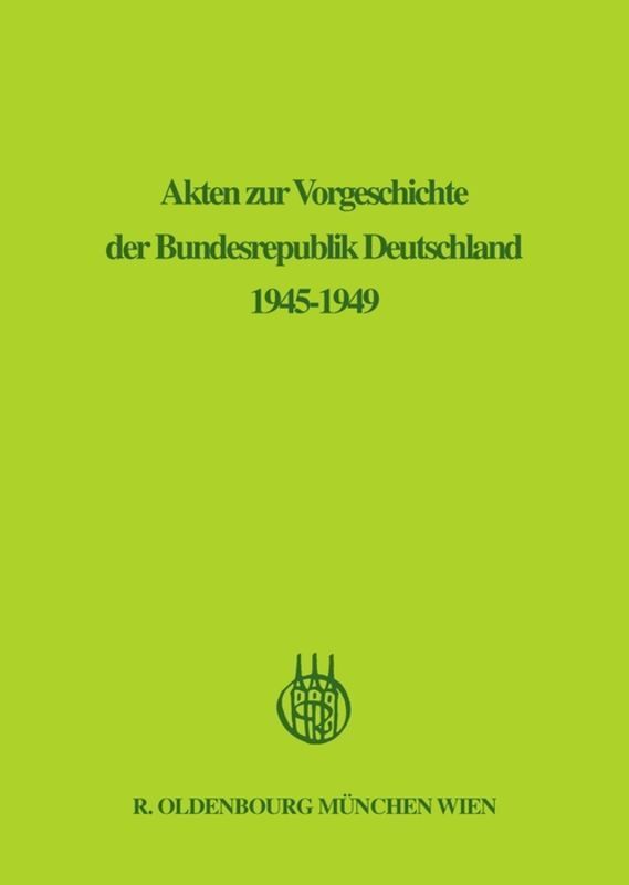 Cover: 9783486491517 | Januar 1948 - Dezember 1948 | Christoph Weisz (u. a.) | Buch | 1076 S.
