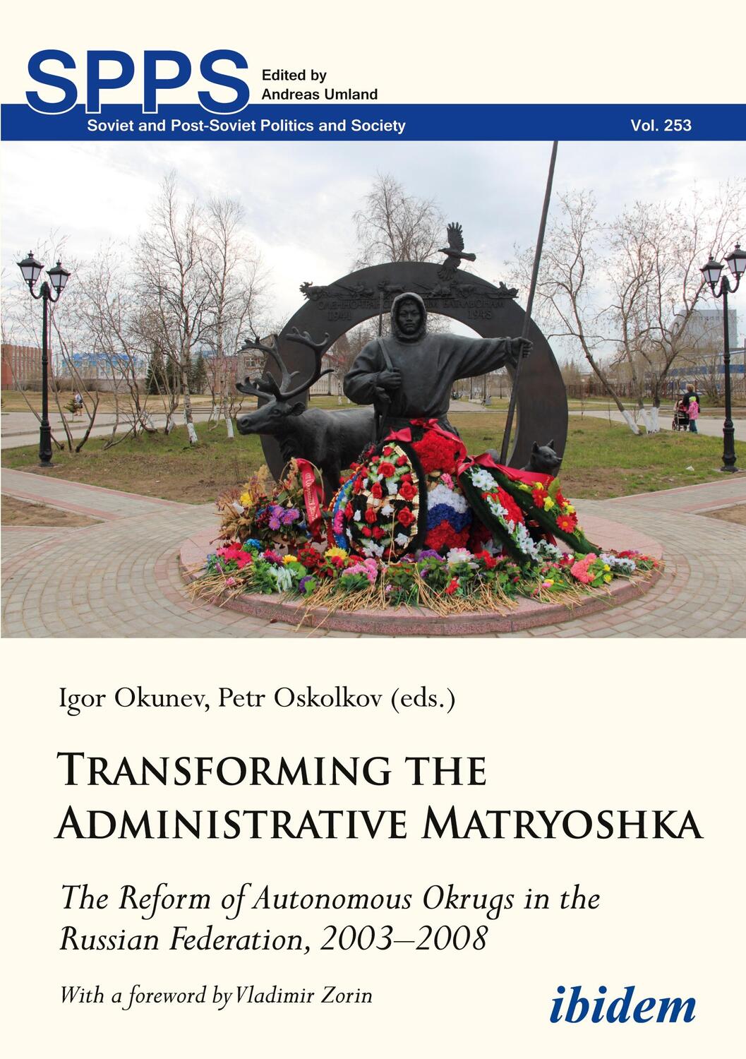 Cover: 9783838217215 | Transforming the Administrative Matryoshka: The Reform of...