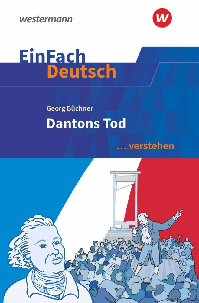 Cover: 9783140226370 | Georg Büchner: Dantons Tod | Georg Büchner: Dantons Tod | Taschenbuch