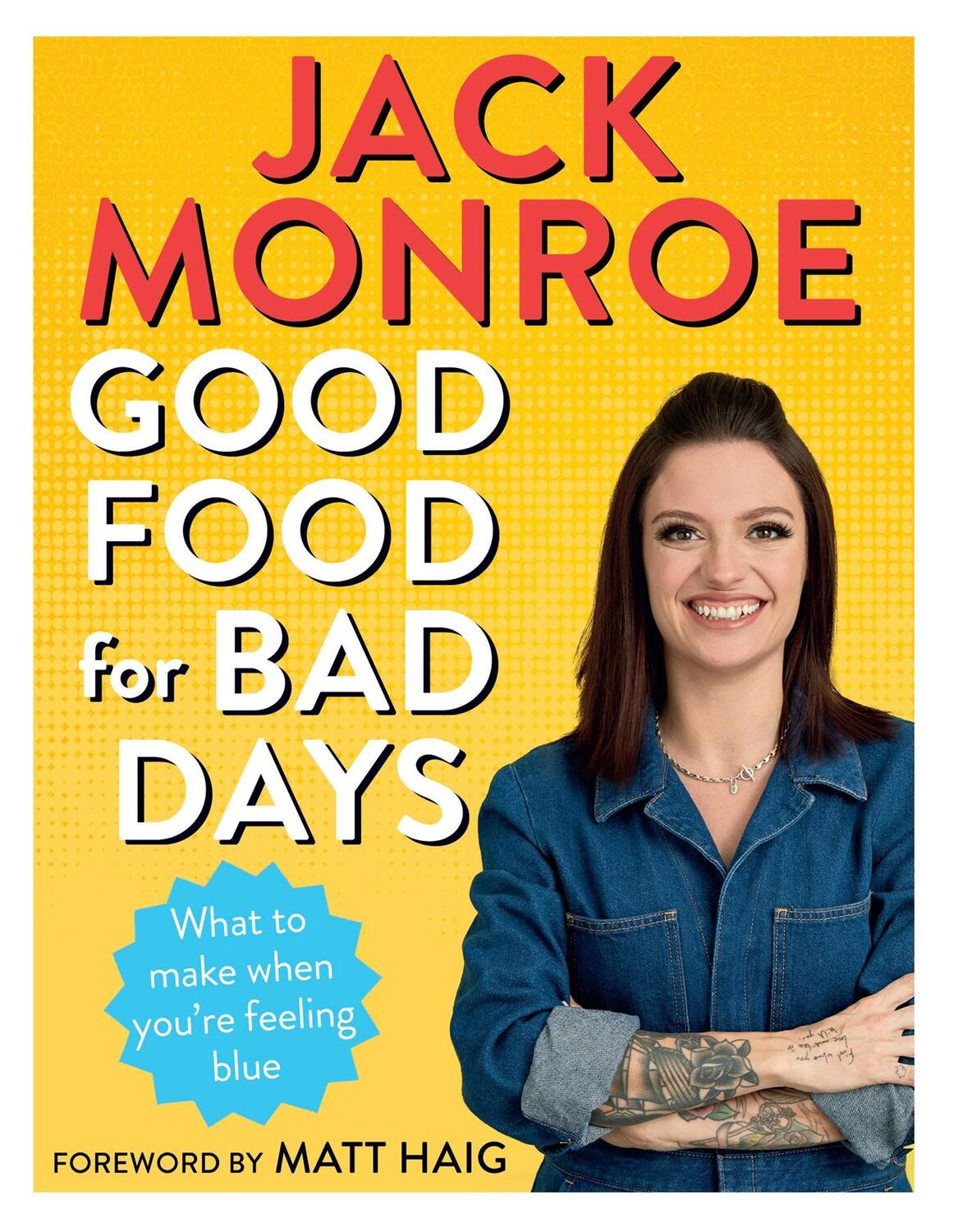 Cover: 9781529028188 | Good Food for Bad Days | What to Make When You're Feeling Blue | Buch
