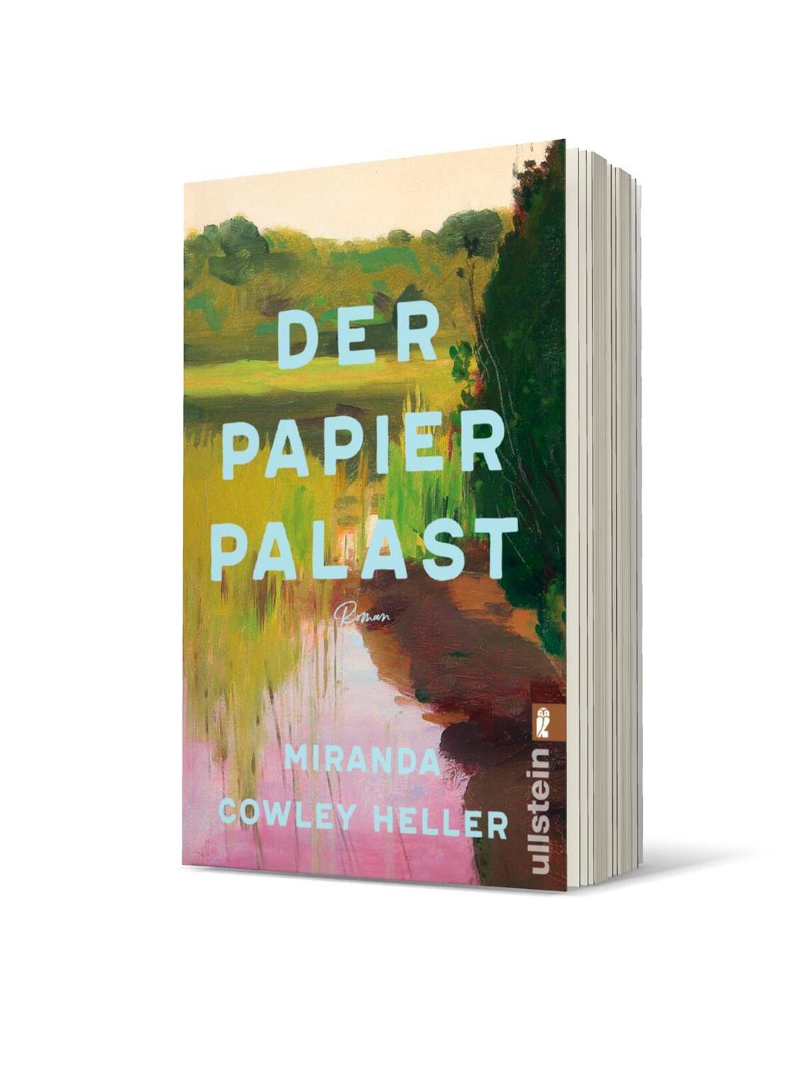 Bild: 9783548067759 | Der Papierpalast | Miranda Cowley Heller | Taschenbuch | Deutsch