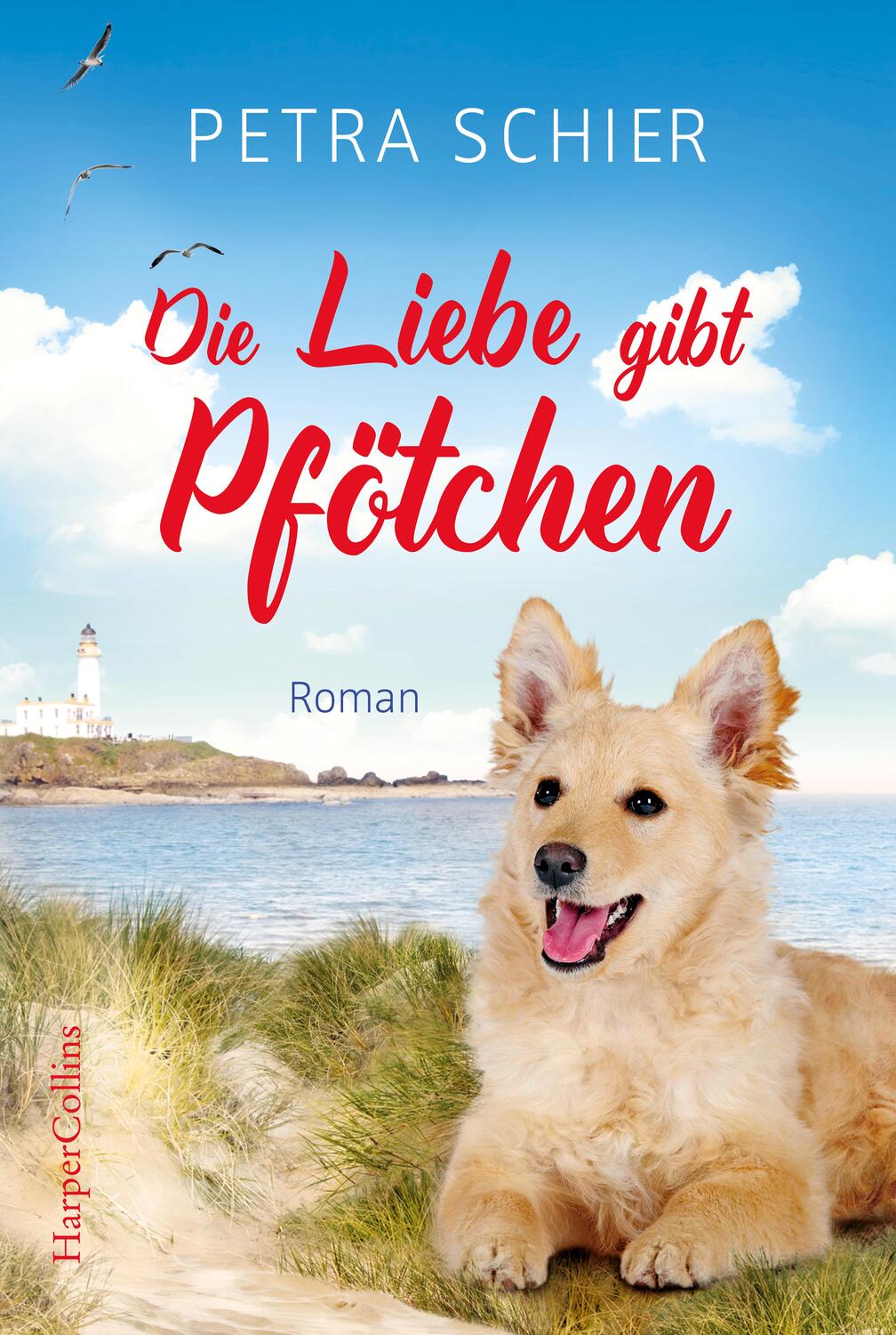 Cover: 9783959674126 | Die Liebe gibt Pfötchen | Petra Schier | Taschenbuch | Lichterhaven