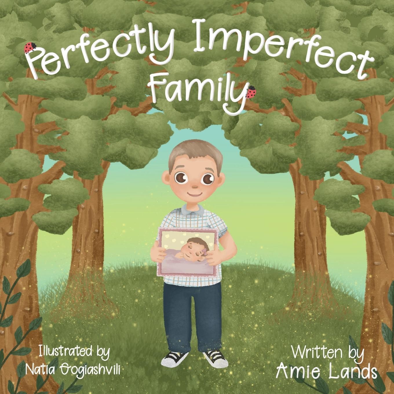 Cover: 9781733481809 | Perfectly Imperfect Family | Amie L Lands | Taschenbuch | Paperback