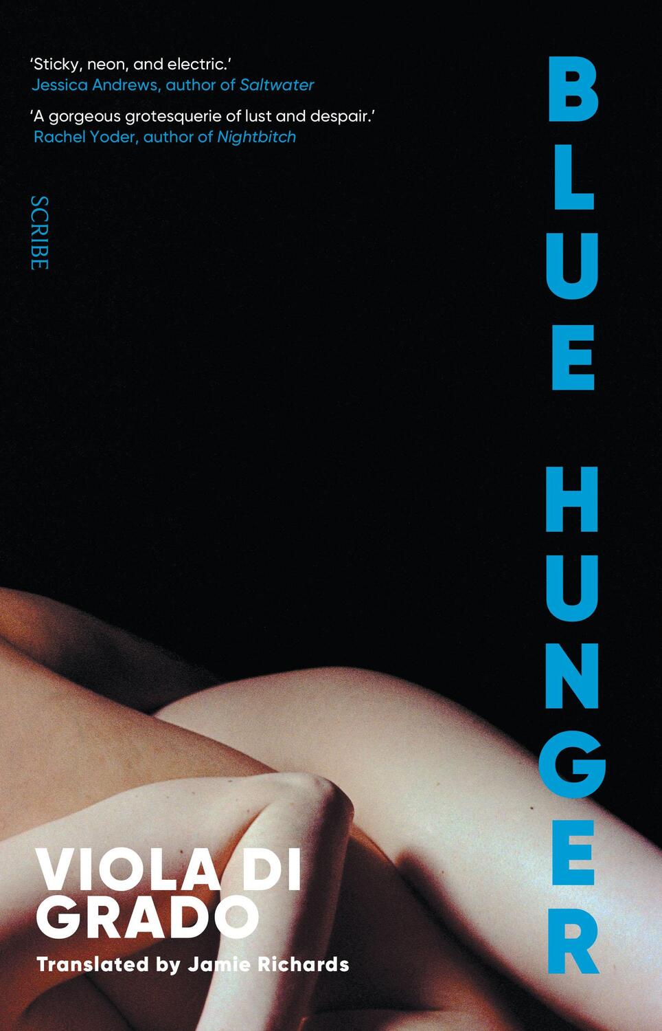 Cover: 9781914484278 | Blue Hunger | Viola Di Grado | Taschenbuch | Englisch | 2023