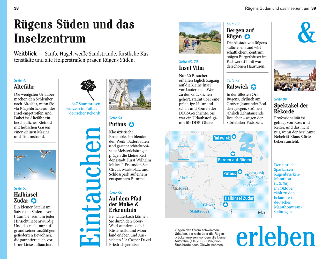 Bild: 9783616020884 | DuMont Reise-Taschenbuch Reiseführer Rügen, Hiddensee &amp; Stralsund