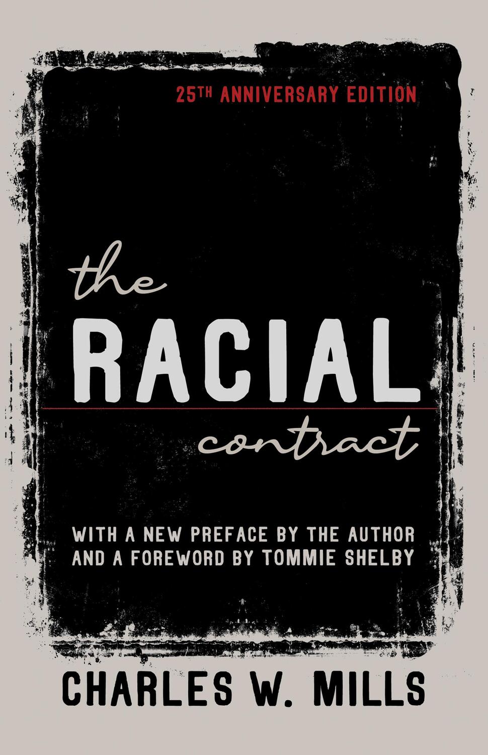 Cover: 9781501764288 | The Racial Contract | Charles W. Mills (u. a.) | Taschenbuch | 2022