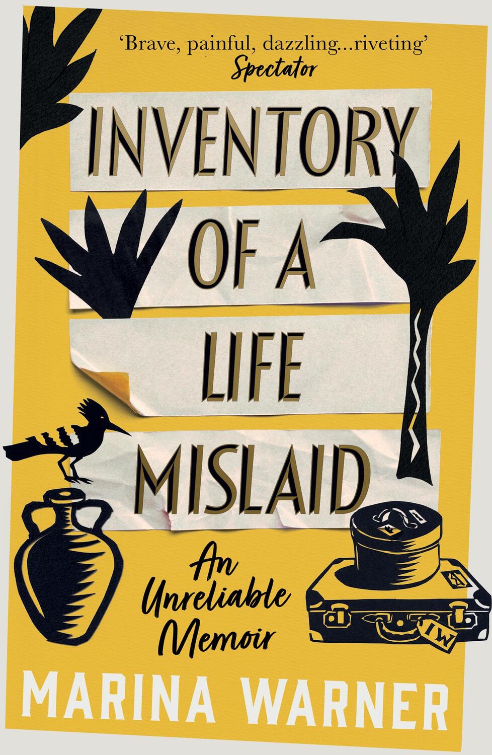 Cover: 9780008347628 | Inventory of a Life Mislaid | An Unreliable Memoir | Marina Warner