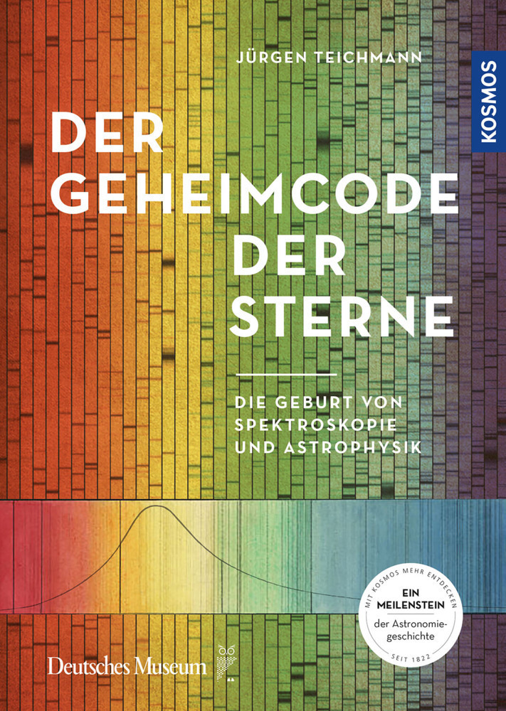 Cover: 9783440169209 | Der Geheimcode der Sterne | Jürgen Teichmann | Buch | 352 S. | Deutsch
