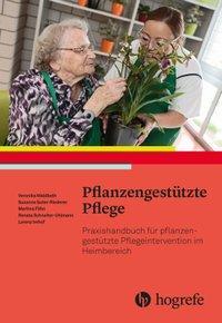 Cover: 9783456857626 | Pflanzengestützte Pflege | Waldboth | Taschenbuch | 128 S. | Deutsch
