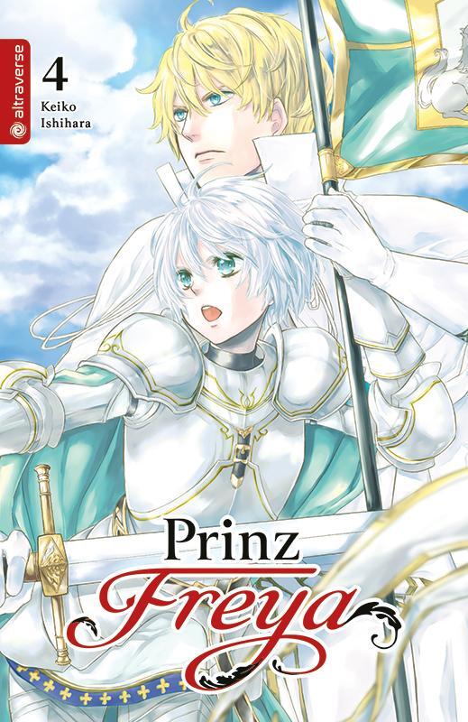 Cover: 9783753907192 | Prinz Freya 04 | Keiko Ishihara | Taschenbuch | Deutsch | 2022